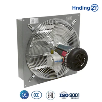 Potężny i niezawodny wentylator chłodzący PowerStation|Przenośny wentylator na zewnątrz