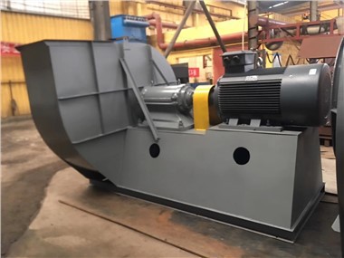 4-2X79 typ 20 200 KW-odśrodkowy wentylator wyciągowy